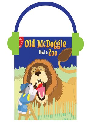 cover image of Old McDoggle Had a Zoo